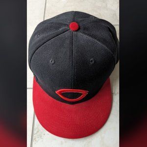 Reds Baseball Cap Size 7.5